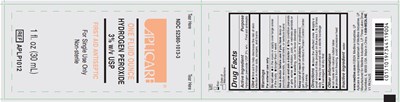 Pouch Label (Aplp1012 V1 Rk24jjs Pouch)